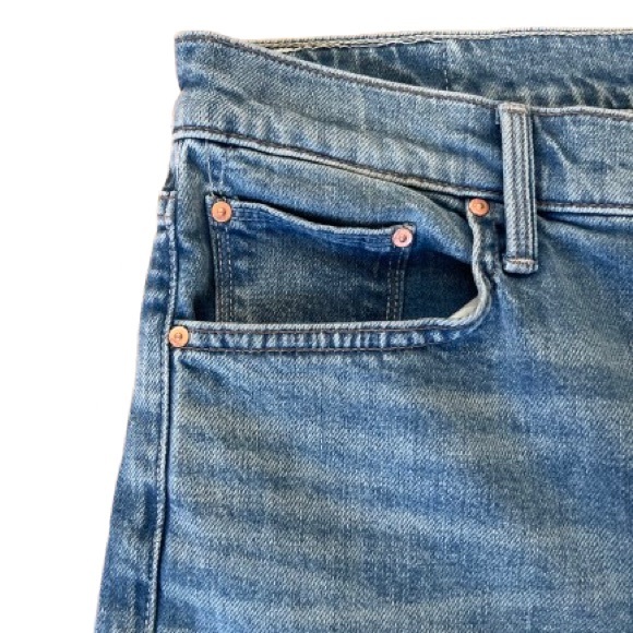 MOTHER High Waisted Rider Ankle in Salt of the Earth - 32 - Picture 5 of 13